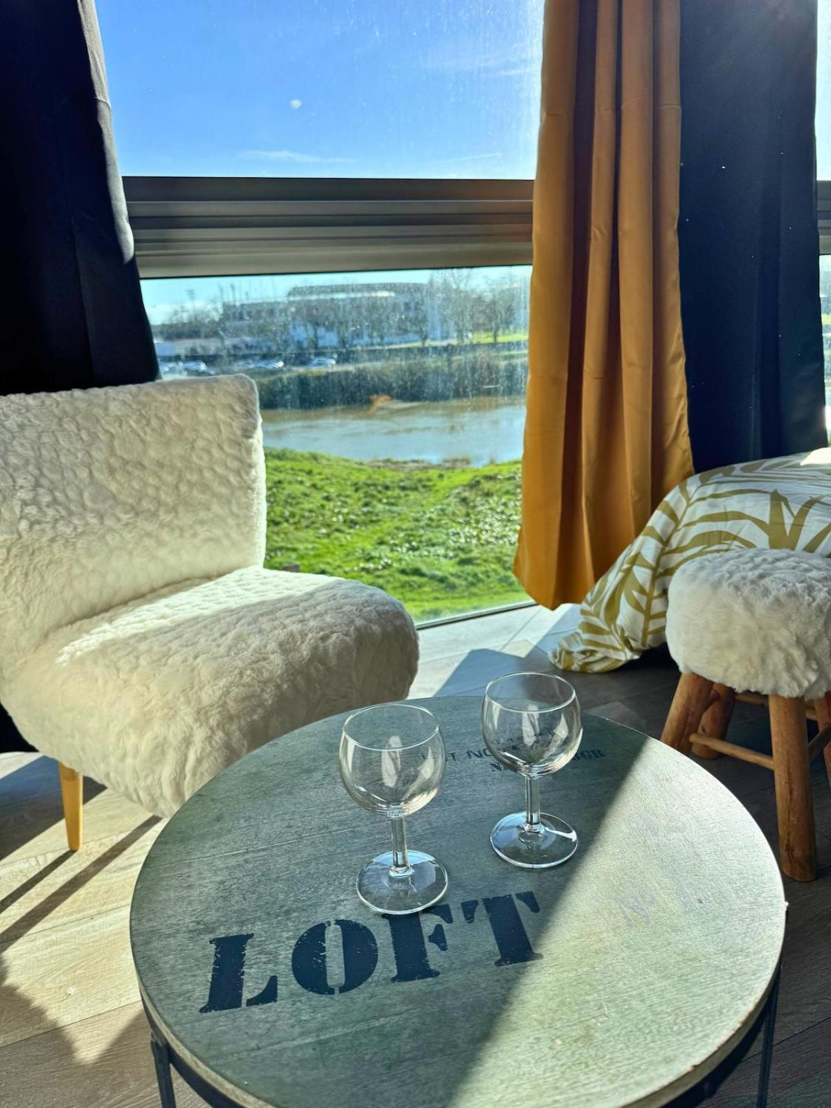 Apartmán Majestic - Wifi - Parking - Vue Dax Exteriér fotografie